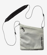 ACS Pouch 2 Unisex Metal Crossbody Bag - SalomonGCC
